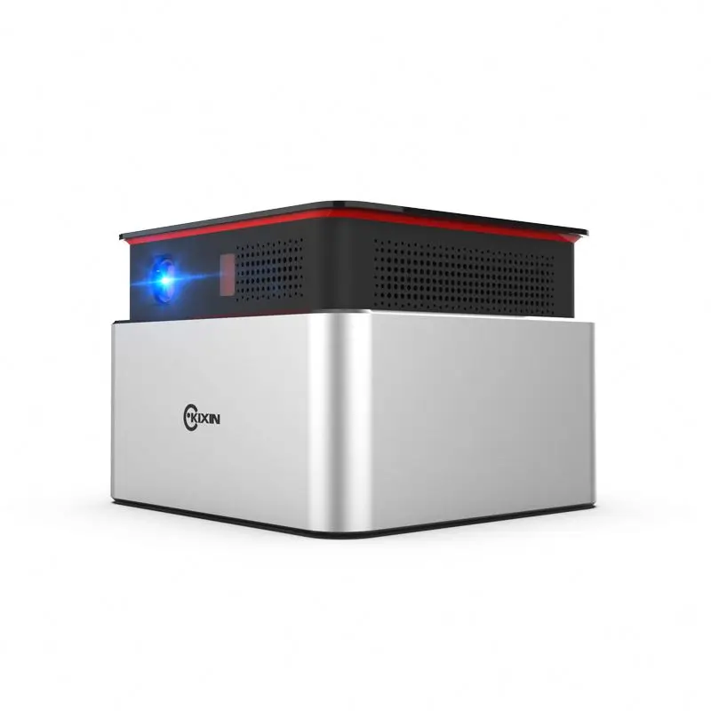 

Mini Portable Mobile Phone Home Theater Projector 4k HD1080P