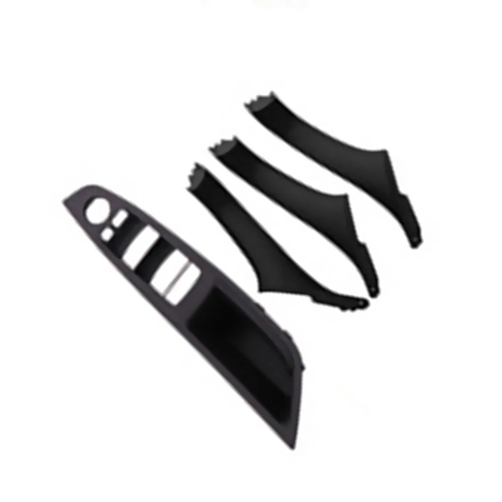 

1 Set Automobile 51417225873 Plastic Inside Door Handle Replacement for BMW 5 Series 11-17 F10/F11/F18