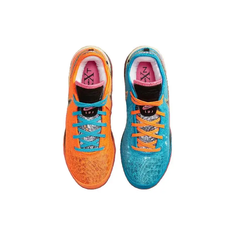 Кроссовки Nike Zoom LeBron NXXT Gen I Promise DR8788-900