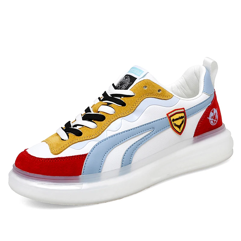 

Classical Fashion Casual Shoes Couple Street Premium Quality Leisure Sneakers