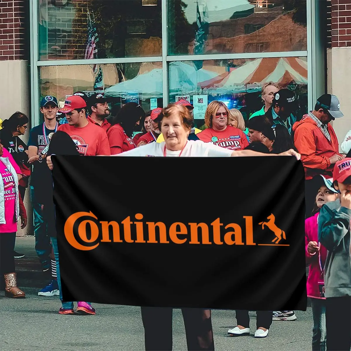 

Continentals Tires Racing Logo Mens Various Colors Better Cotton Formal Humor Cotton Kawaii Flag