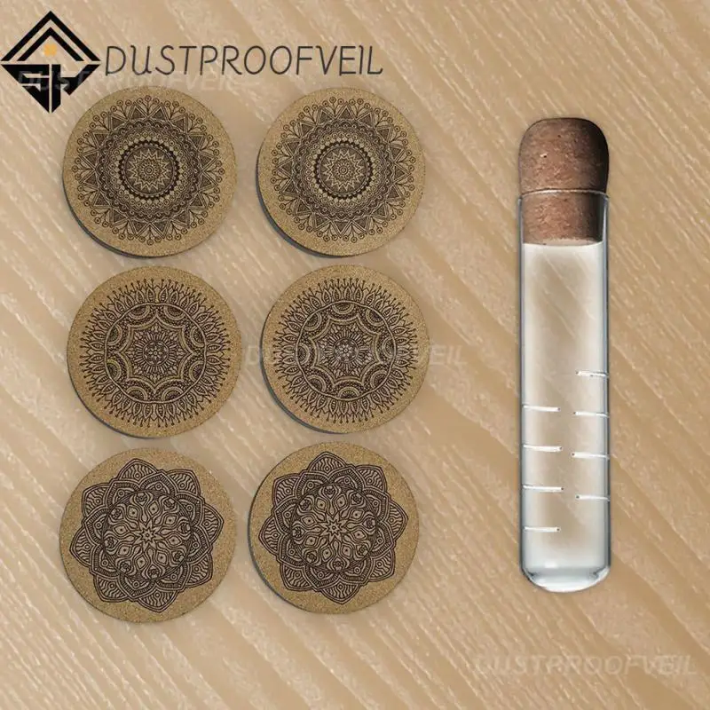 

Удобная чайница ручной работы, пробковая кухонная фурнитура, чайница, трубка, равномерная гравировка, аксессуары, красиво