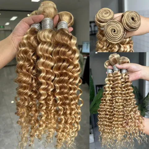 Maxine P27/613, искусственные человеческие волосы, Реми, кудрявые светлые, блестящие, яркие, цветные человеческие волосы