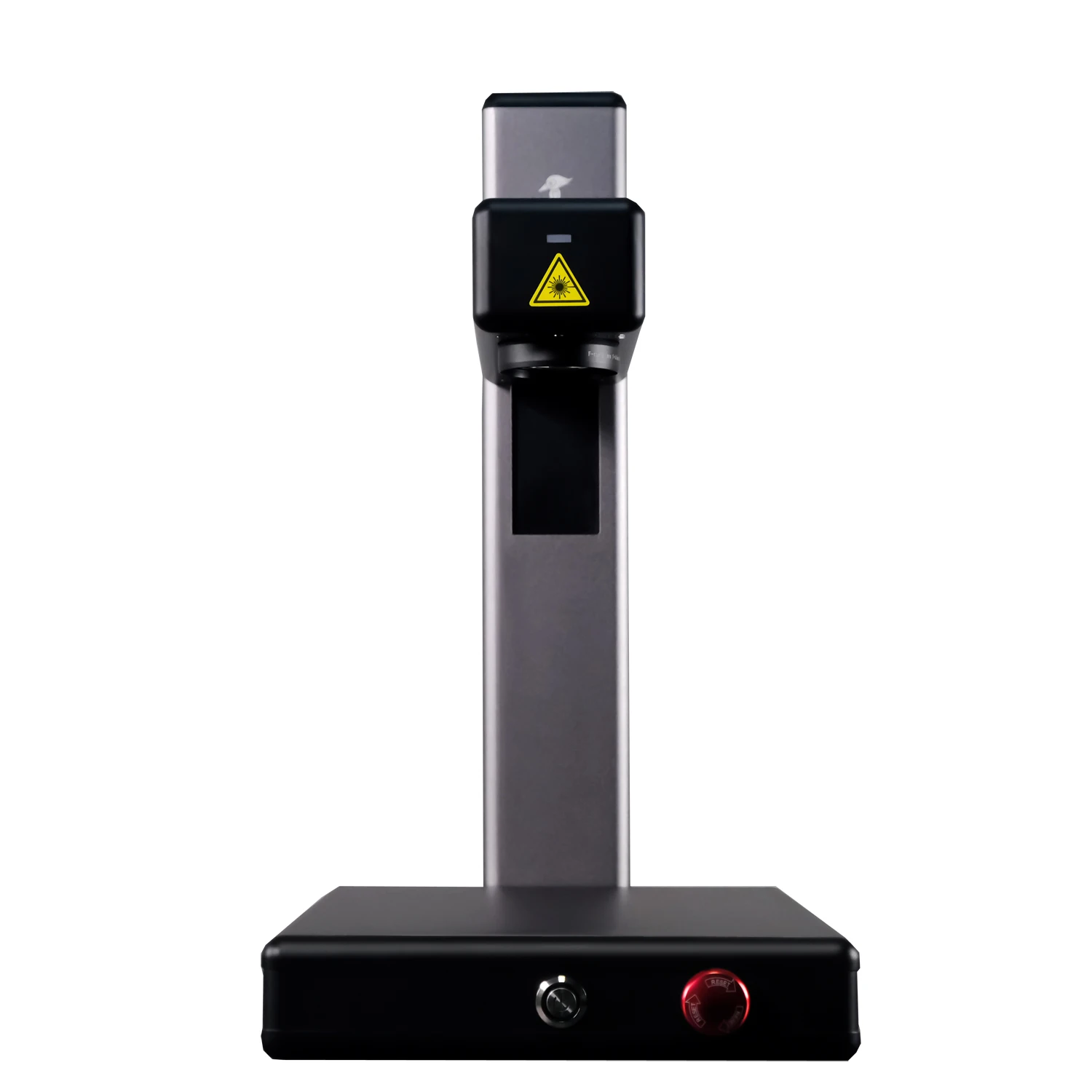 

fiber laser marking machine for metal / jewelry / plastic / bird ring laser engraving machine