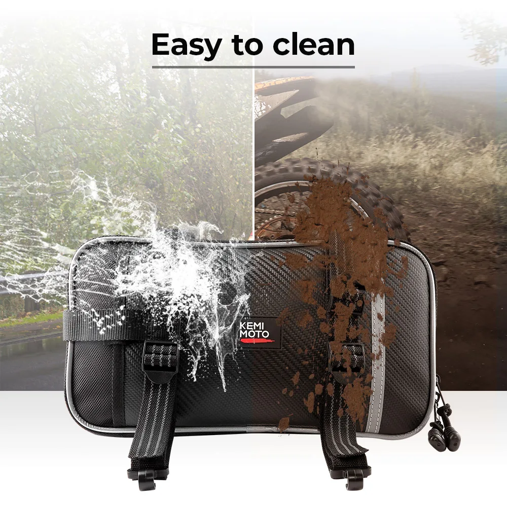 Универсальная сумка для мотоциклетных инструментов передние Брызговики