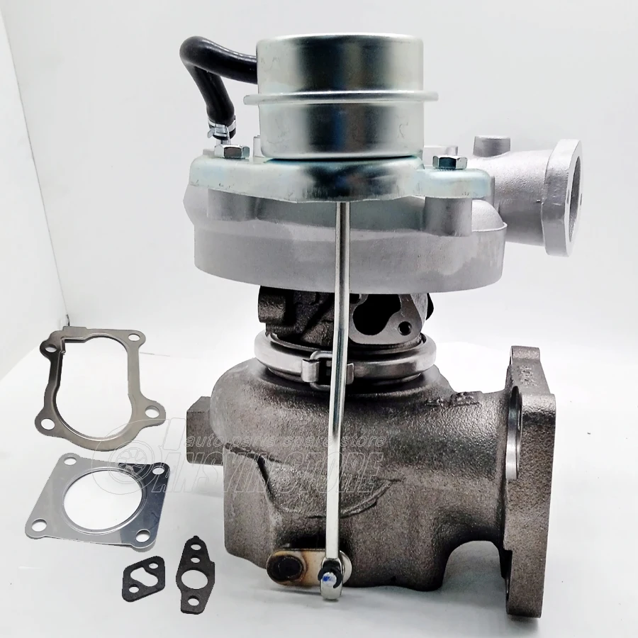 Фото Турбина CT26B для Toyota Land Cruiser 100 (2002-2003), 1HDFTE 4.2L, 17201-17040, 1720117040 №3