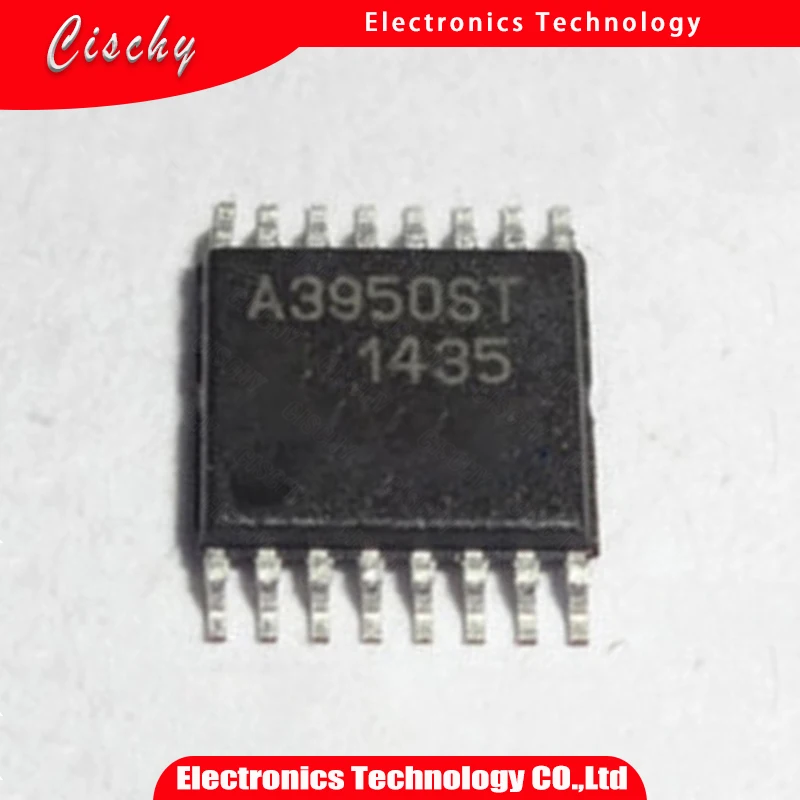 

1 шт./лот A3950SLPTR-T A3950ST A3950 TSSOP16 в наличии на складе