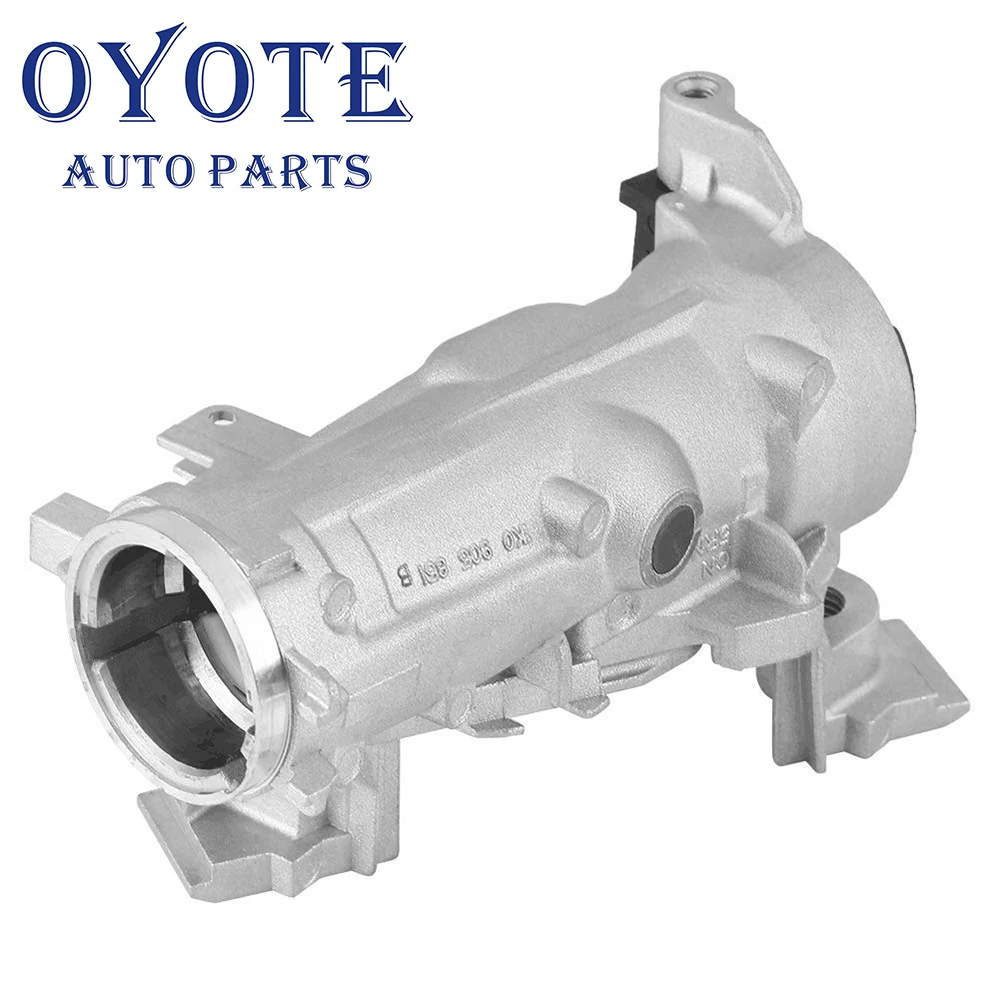 

OYOTE 1K0905851B Ignition Starter Switch Steering Lock For Golf 5 MK5 6 MK6 Caddy EOS Tiguan Touran Seat Leon Toledo Altea A3