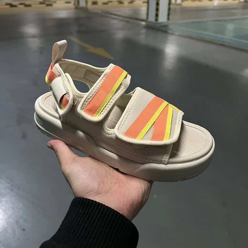 

NB summer casual beach shoes sandals men's shoes women's shoes slippers