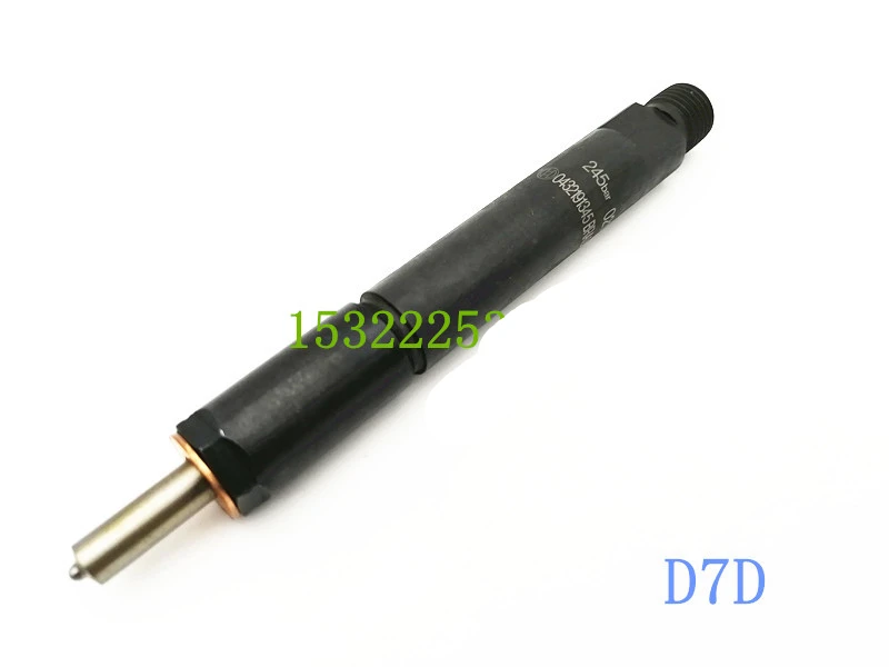 Для экскаватора Volv EC240B 290B D7D сборка форсунки 02112681 Качественные аксессуары для экскаватора, доставка бесплатно.