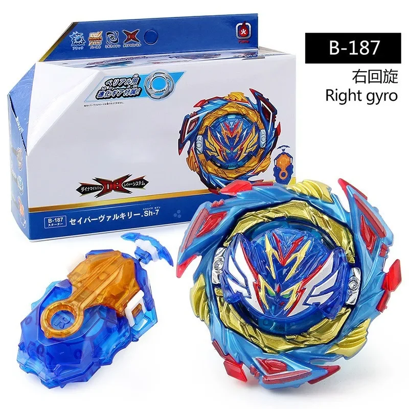Beyblade Burst Gyro DB Generation Limited Волчок из металлического материала для мальчиков и