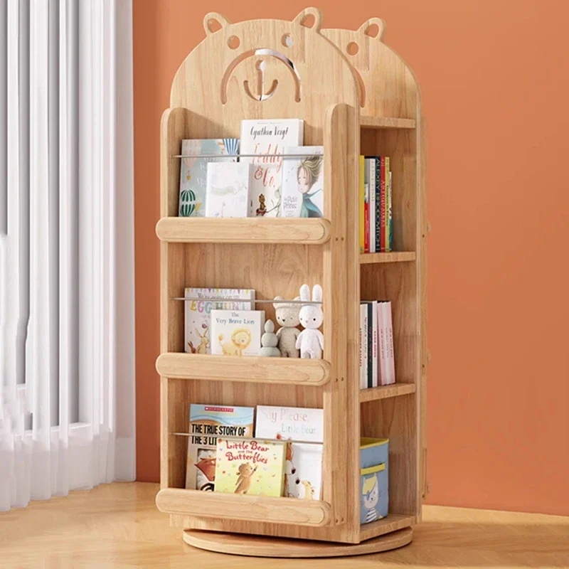 Книжная полка библиотечные полки многофункциональный шкаф для хранения в