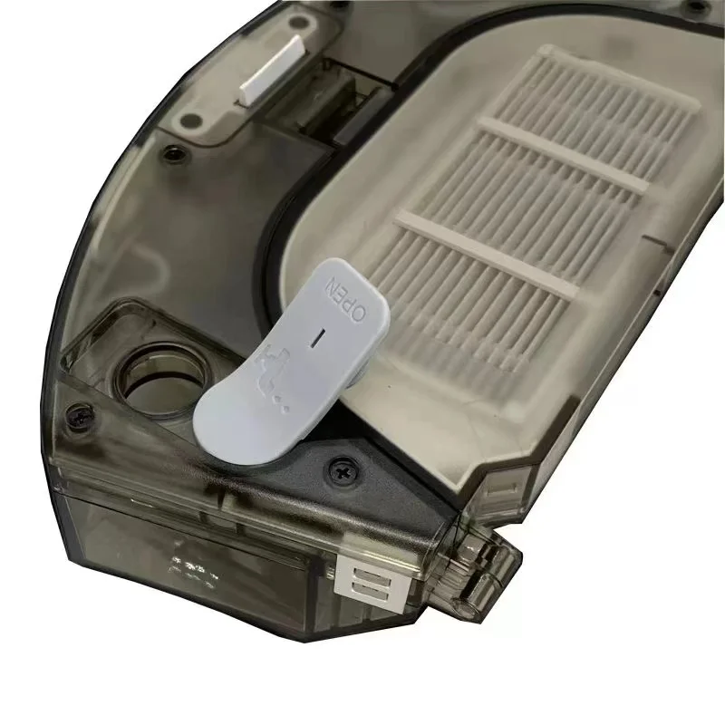 Lydsto S1 PRO робот вакуум запасные части 2 в 1 резервуар для воды Пылезащитная коробка