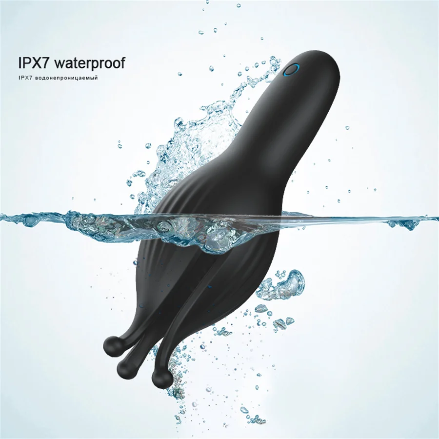 Мужской мастурбатор автоматический оральный кульминатор стимулятор головки