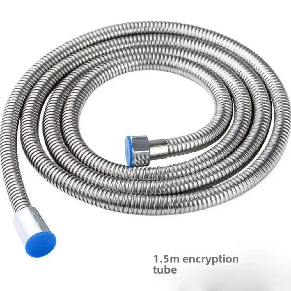 1 5/2 м душевой шланг из нержавеющей стали взрывозащищенная насадка для дождя