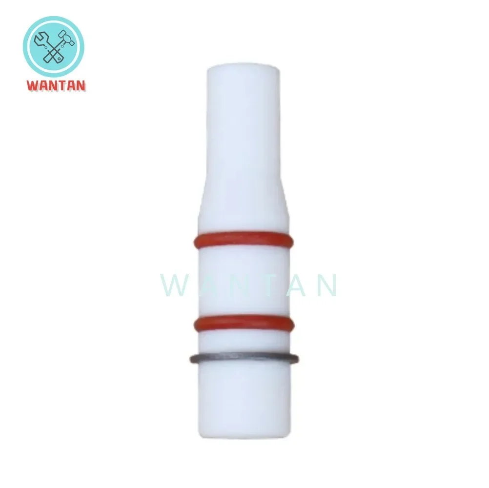 Горло Вентури включает удерживающее кольцо и уплотнительные кольца 114221 для