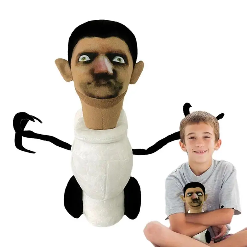 

Stuffed Toy Stuffed Plush Doll Huggable Soft Throw Pillow Decorative For Fans Girls Boys Kids