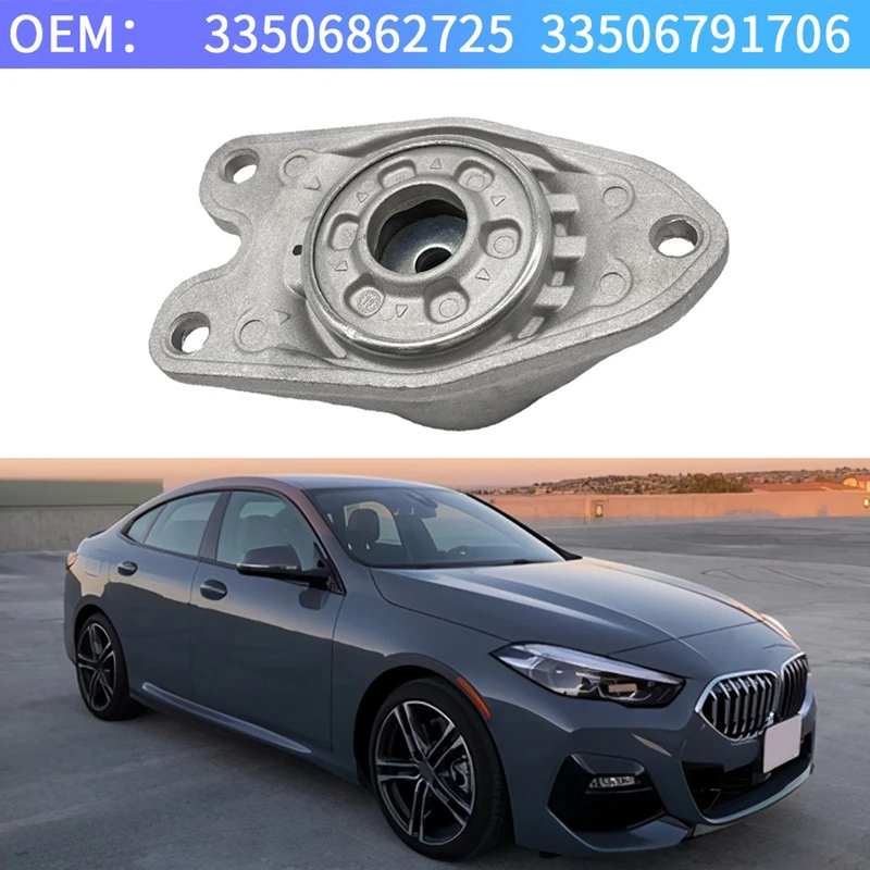 1 шт. задний верхний амортизатор крепление стойки амортизирующее подшипник