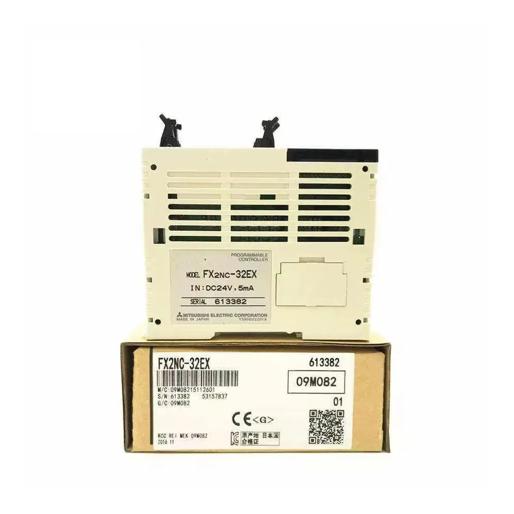 Модуль ПЛК Mitsubishi FX2NC-32EX