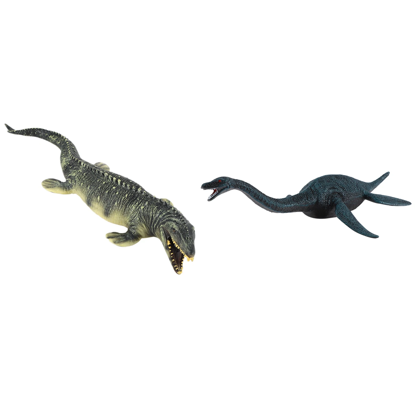 

Игрушка-динозавр Mosasaur 45 см, детская игрушка, имитация из пластика и большого размера для дикой природы Юрского периода, игрушка-динозавр ...