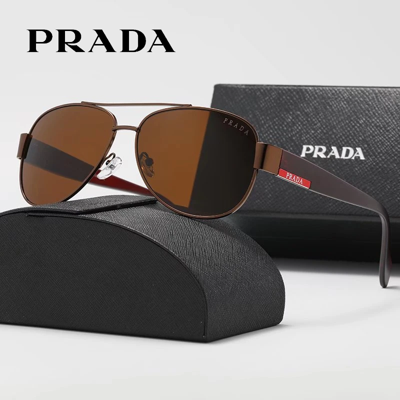 

New women Designer Luxury Sunglasses Mens Senior Fashion Eyewear For Eyeglasses Frame Vintage Metal Sun Glasses 4031