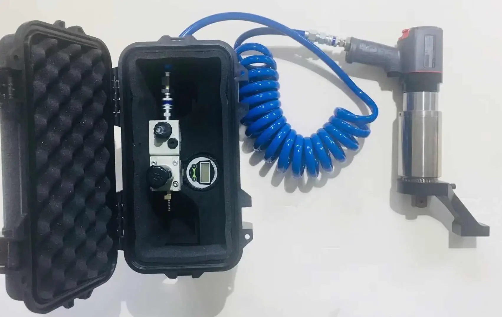 Бренд KASHON KSPW80SS 2000-8000 Нм 1-1/2 дюйма Регулируемый автоматический отключаемый