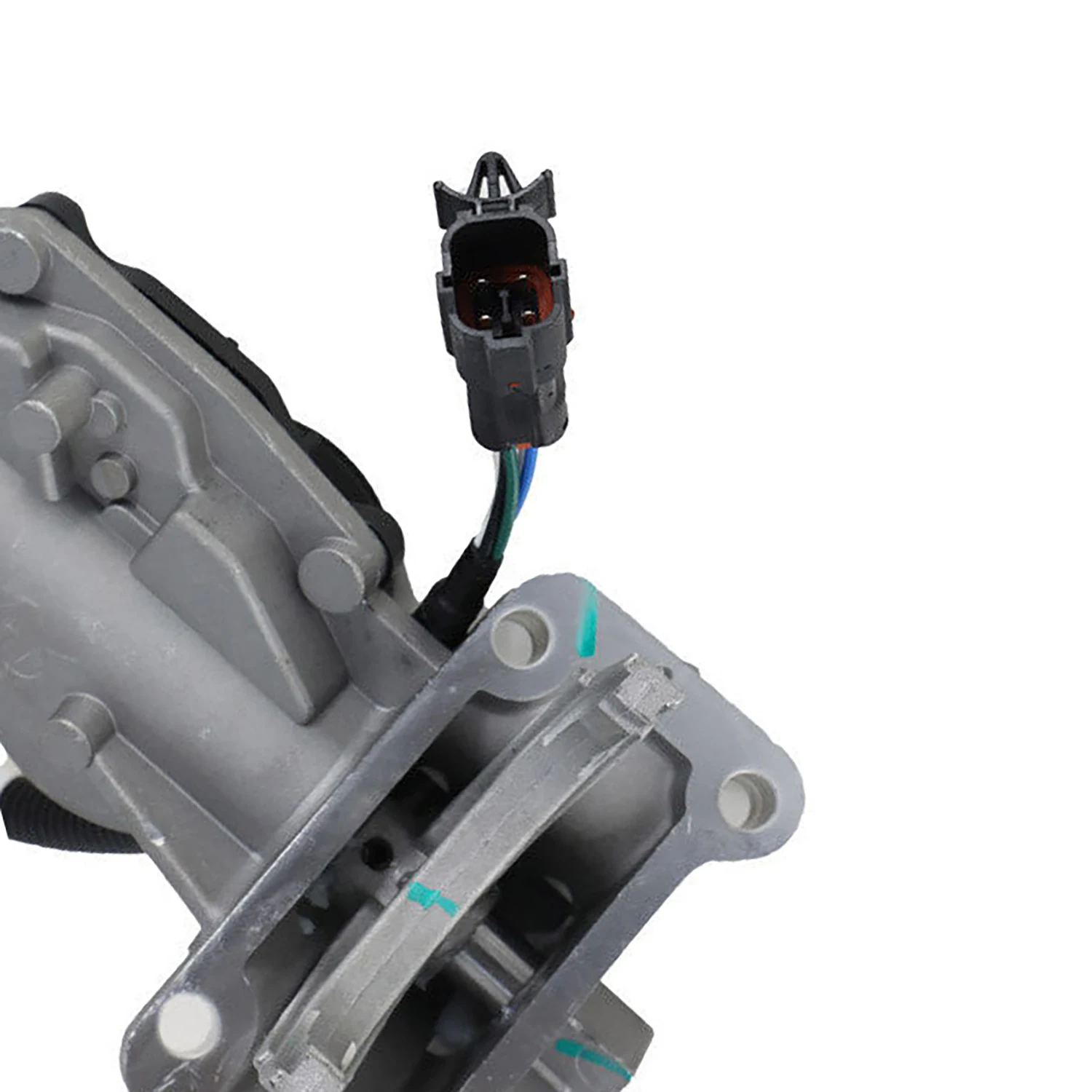 Фото Привод оси 4x4 TFS86TT для Isuzu D-MAX 4JJ1 8981408531   Деталь дифференциалов трансмиссии с двумя турбо-дизельными трансмиссивами 2,5 №3
