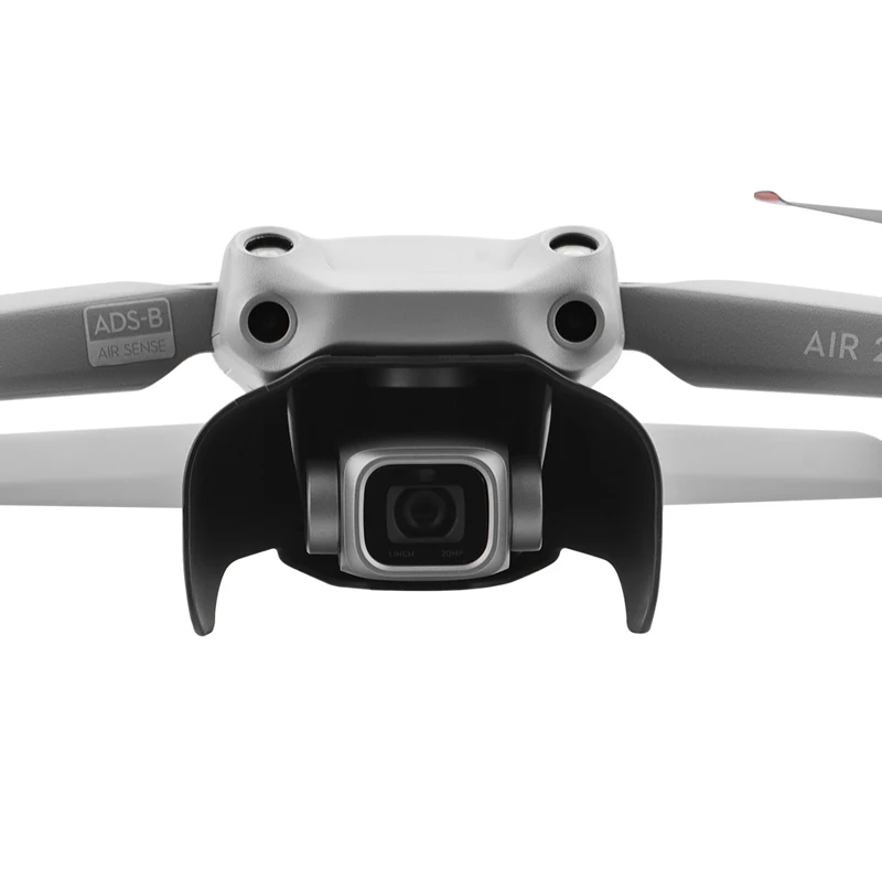 Солнцезащитный козырек для DJI Mavic Air 2S антибликовый от солнца защитная крышка