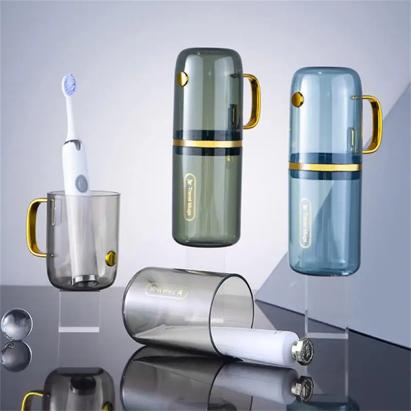 

Equipment Travel Storage Outdoor Not Easily Deformed Portable High Capacity Storage Box Mellow Washing Cup Household Seal
