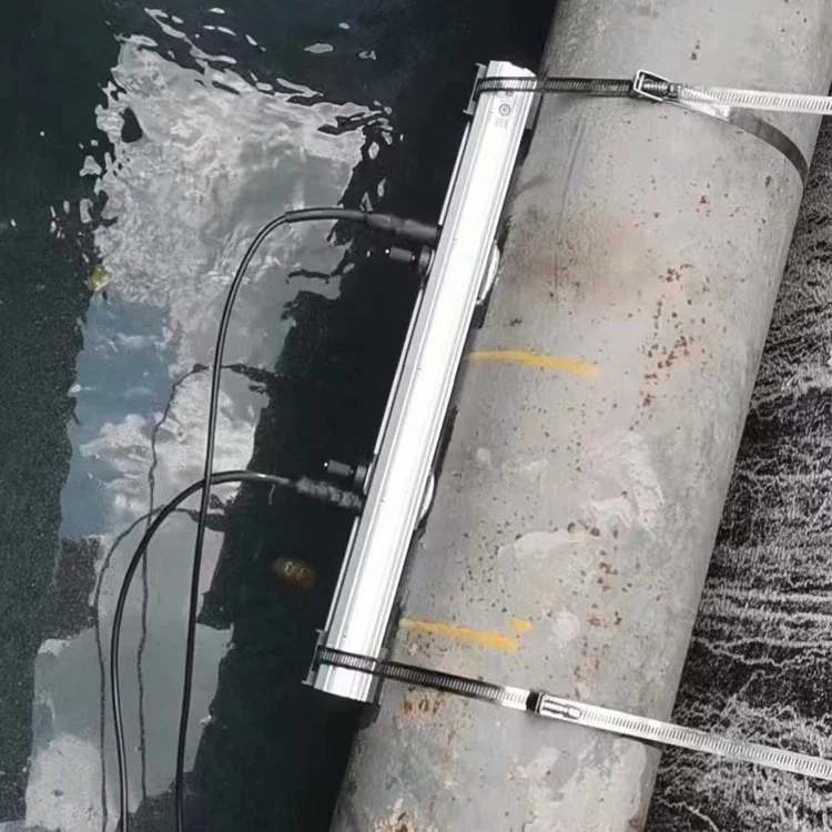 Фиксированный ультразвуковой расходомер RS485 MODBUS 25 мм ~ 1200 калориметр расхода воды