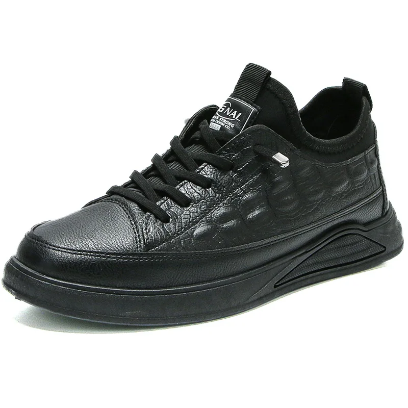 

Breathable Men Shoes Men Casual Shoes Summer Mens Sneakers Slip-on Soft Men's Flat Shoes