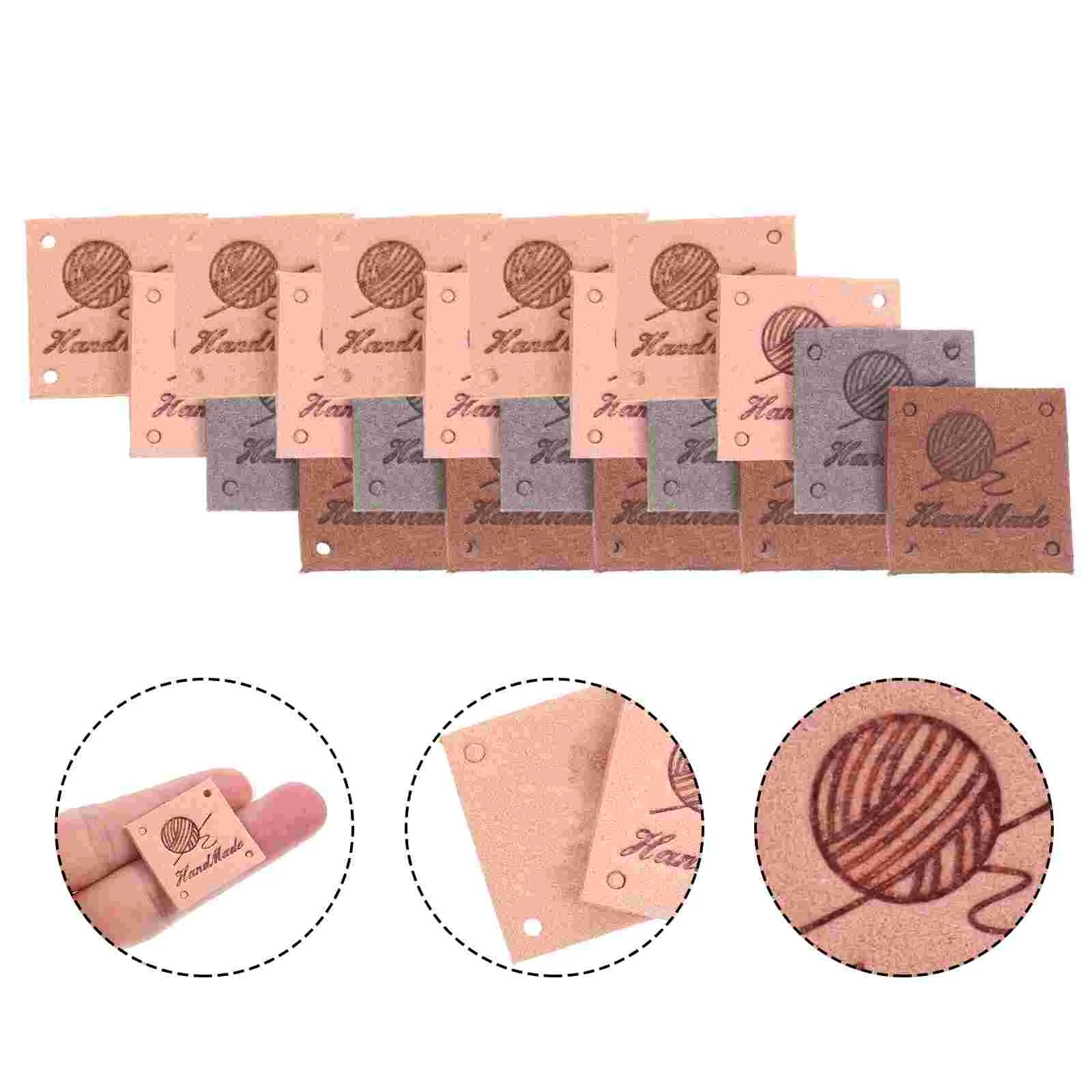 

Tags Labels Handmadetag Labelclothes Clothing Crochet Made Items Sewing Hand Knitting Embossed Retro Sew Pucraft Supplies Hat