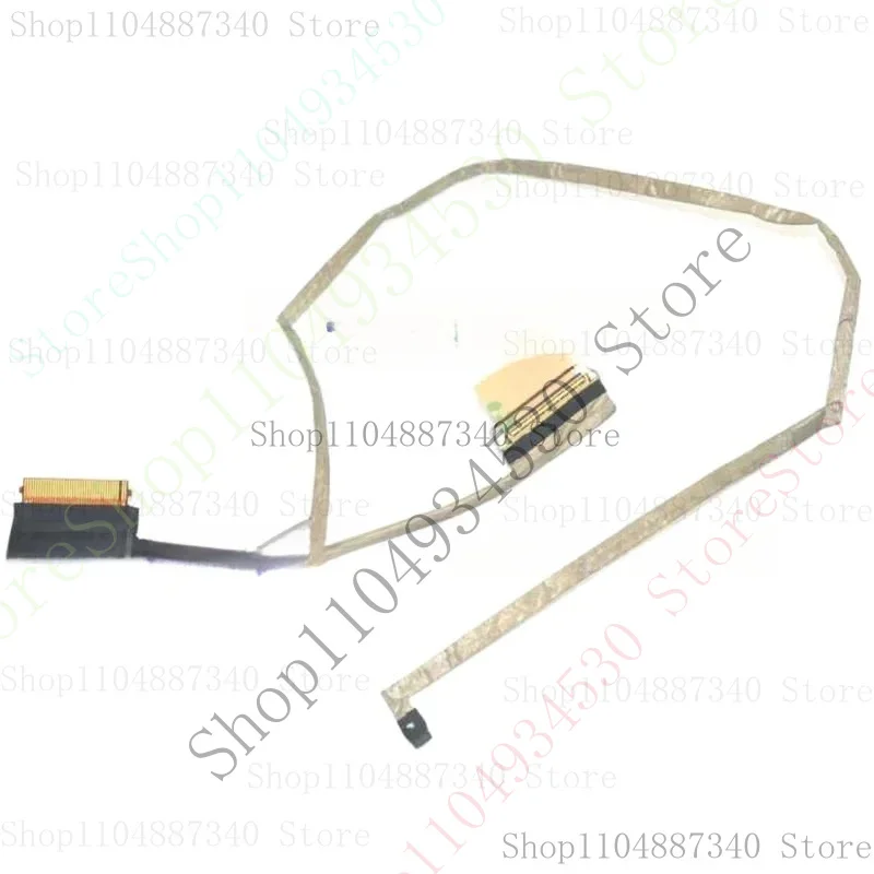 Фото QZC FWV9N 0FWV9N Новый ЖК-кабель HDL50 NTS FHD EDP 120 Гц 40 контактов для Inspiron 3520 3521 3525 №1