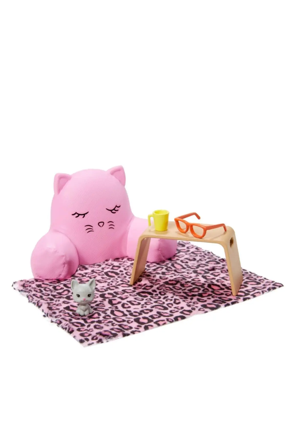 

Barbie Home Accessory Packs Play Set GRG56-Original Product For Kids Birthday Year Head Chrisstmas Fun Educational
