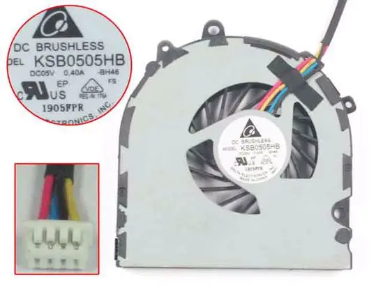 

Серверный охлаждающий вентилятор Delta Electronics KSB0505HB BH46 DC 5 в А