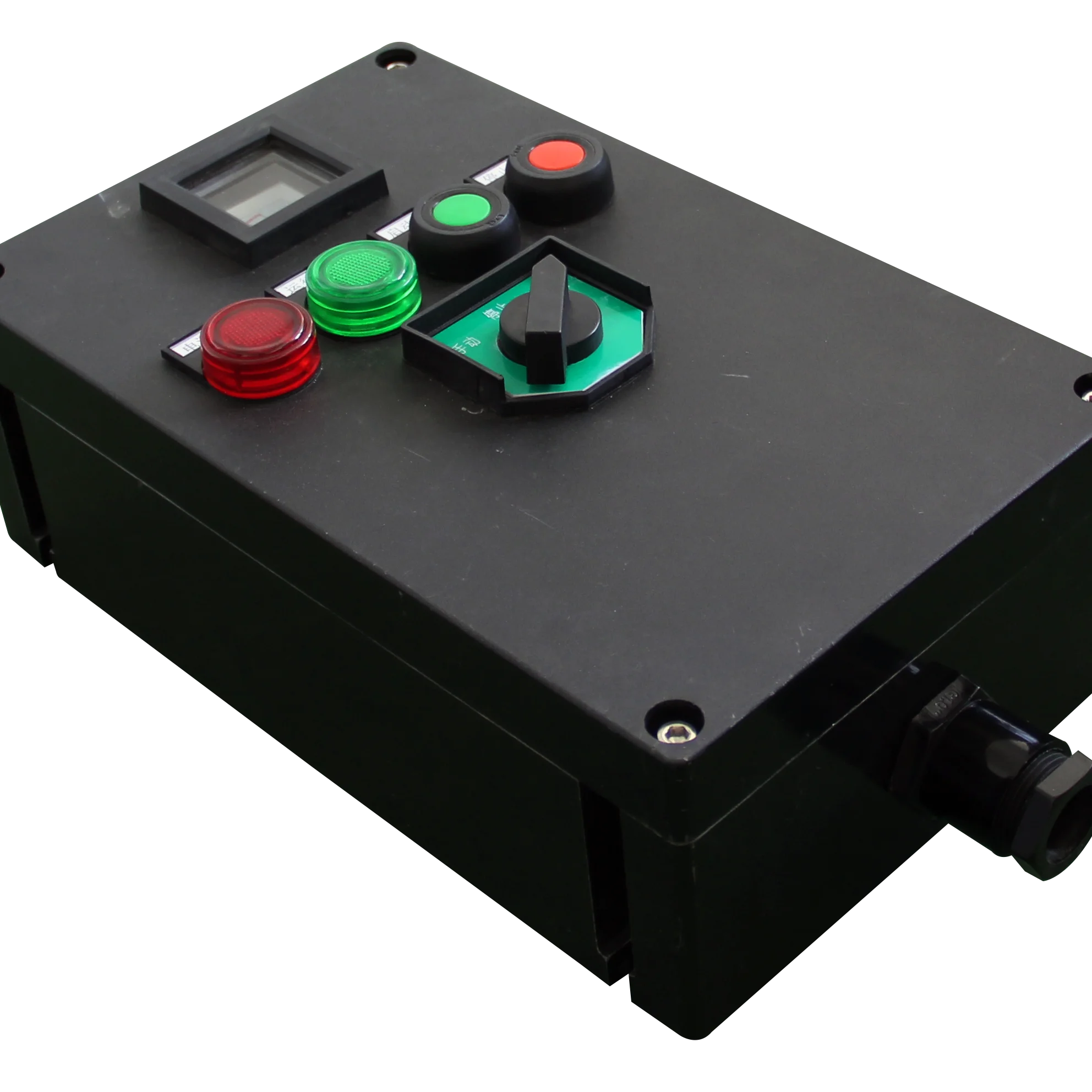 

Explosion proof Control Station Distribution Panel GRP Junction Box