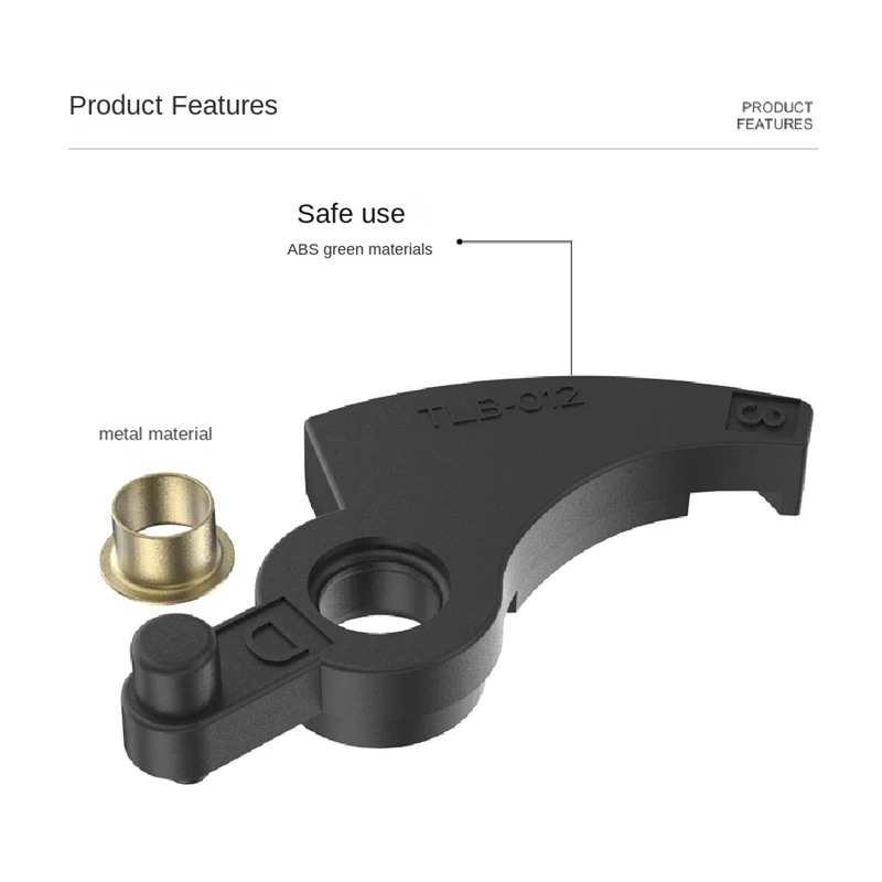 8 упаковок для замены триммера газонокосилки Baide 90567077 Комплекты деталей сборки