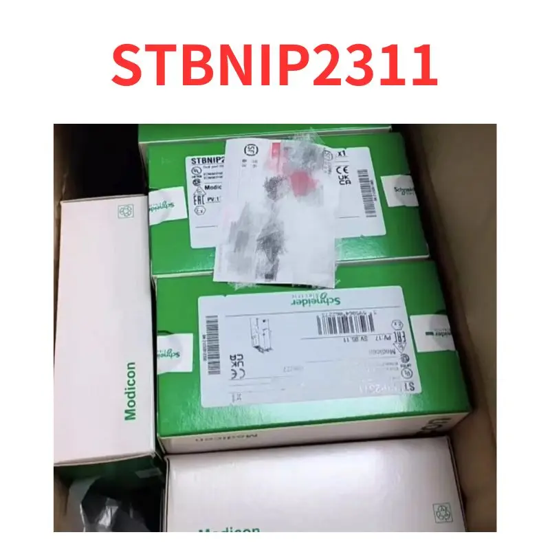 Совершенно новый ПЛК STBNIP2311