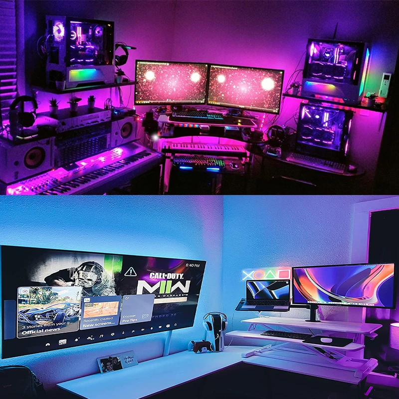 Рисунок 6 - Светодиодная лента 5050 RGB