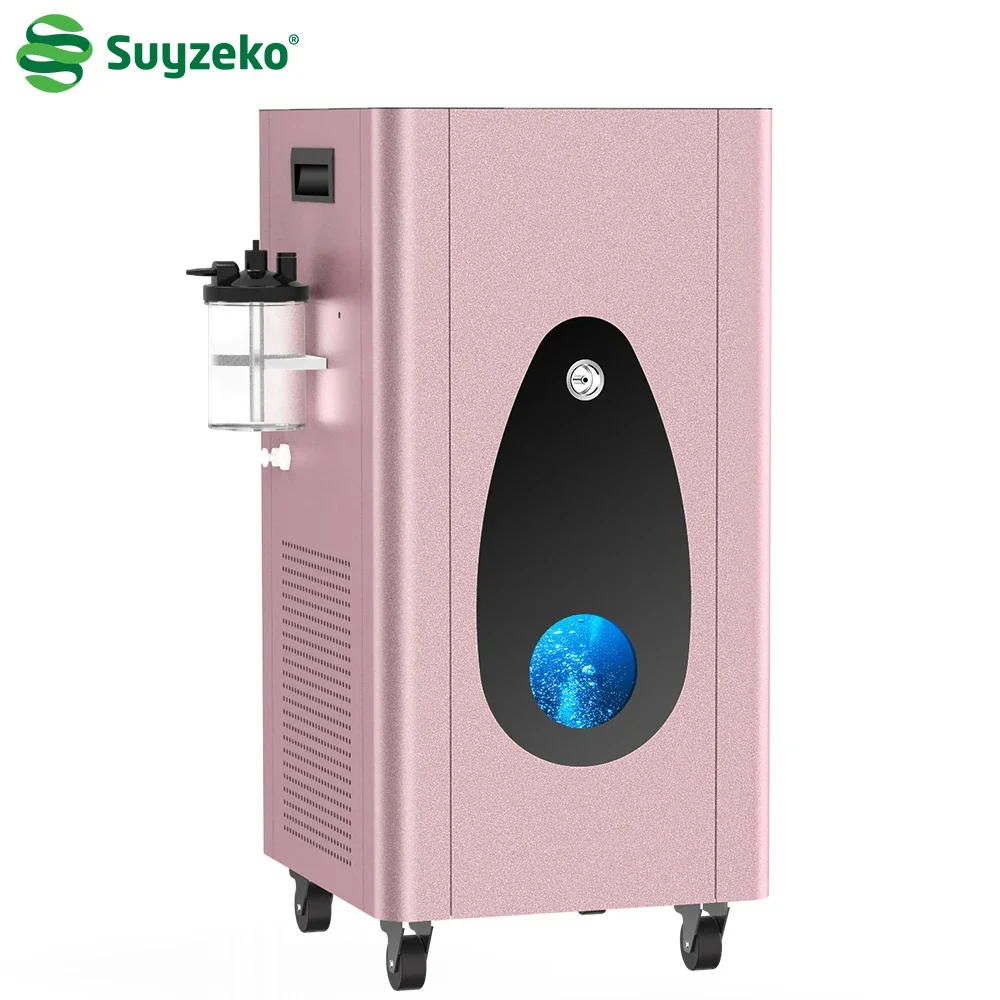 Устройство для ингаляции коричневым газом высокой концентрации 99.996% чистый