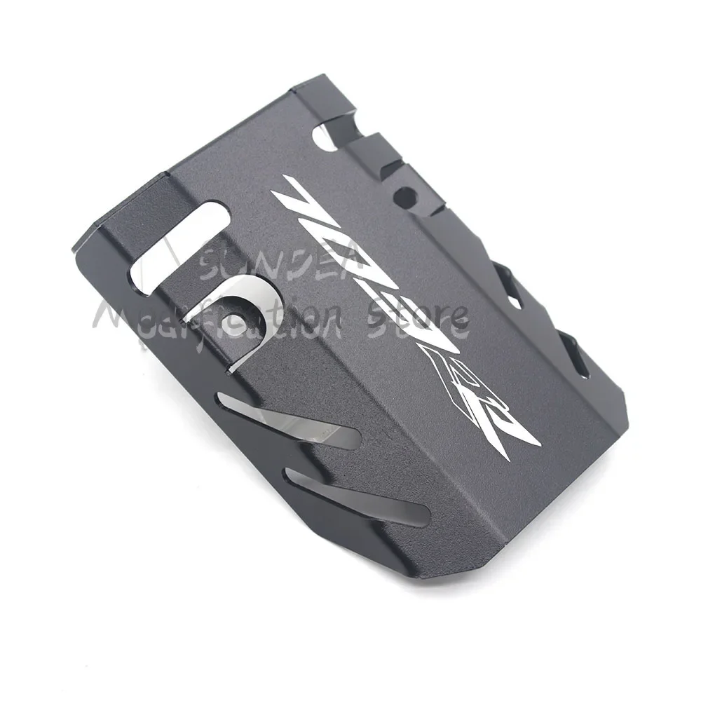 

ZONTES 703RR мотоциклетный выпрямитель, защитный чехол, модифицированная декоративная нержавеющая сталь, новая часть, аксессуар для 703 RR