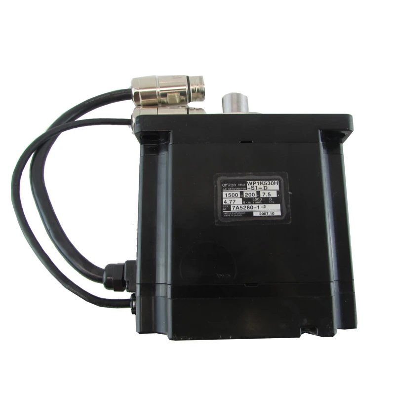 Сервопривод omron. Omron r88m 1m75030h-s2.
