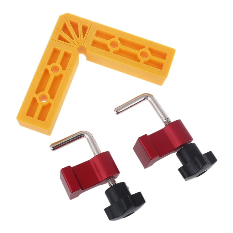 

Positioning Square Woodworking Tools for Wood Cabinets Best Gift for Men Father/Dad DIY Handyman Husband Boyfriend