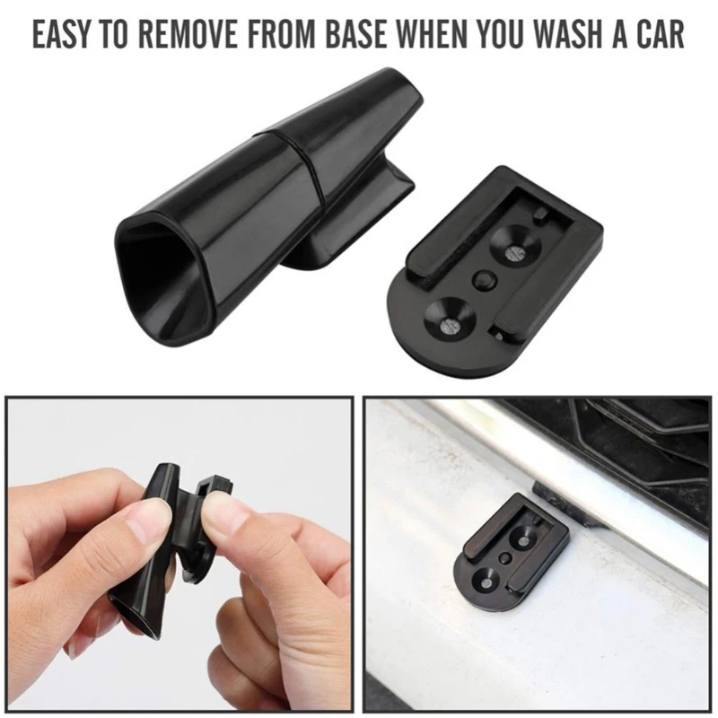 Предупреждающий свисток оленя Устройство для отпугивания животных