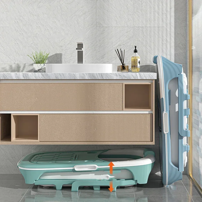 Панама для ног взрослых и детей пластиковое биде отдельно стоящая надувная ванна