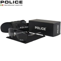 luxury brand police sunglasses men polarized brand design eyewear male driving anti glare glasses fashion trend men uv400