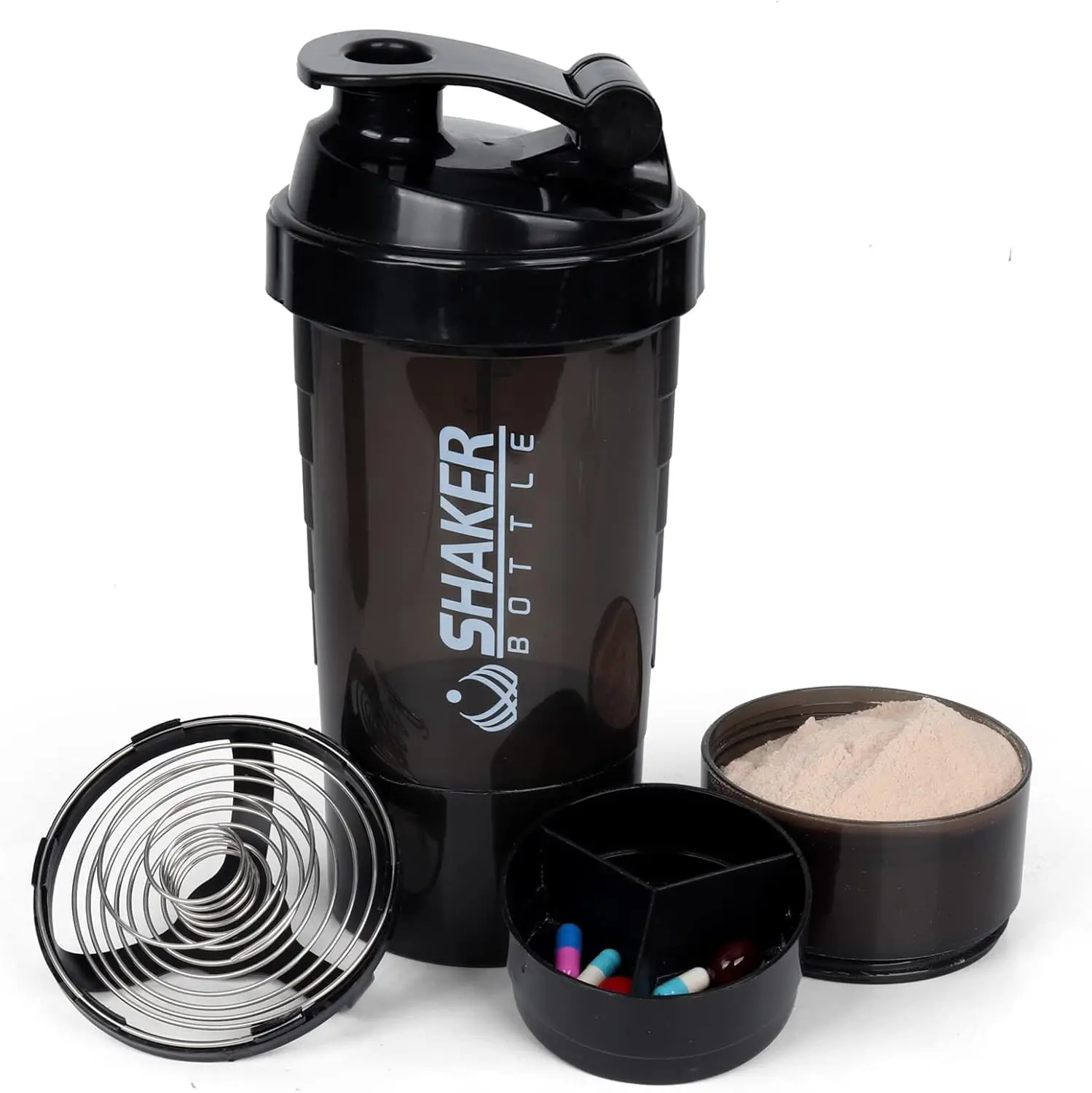 

Протеиновый шейкер Protein Shaker Bottles