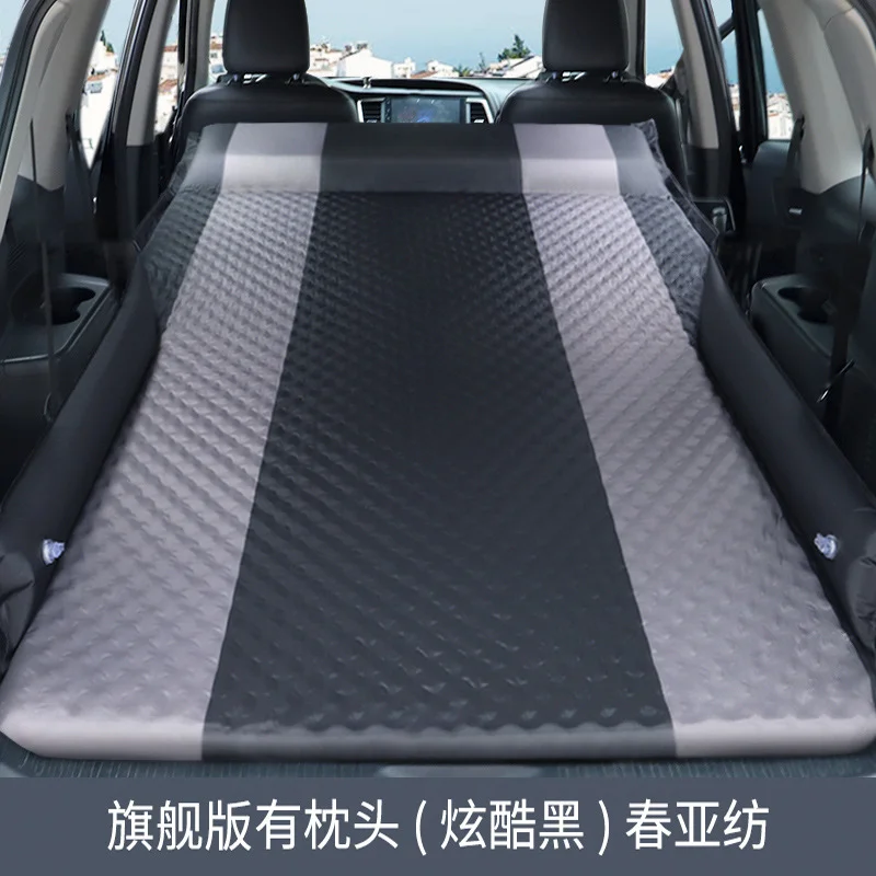 Car Use SUV Universal Mattress Self-driving Lunch Break Picnic Air Bed Cushion Camping Mat Sleeping Pad Outdoor Sleeping Pad