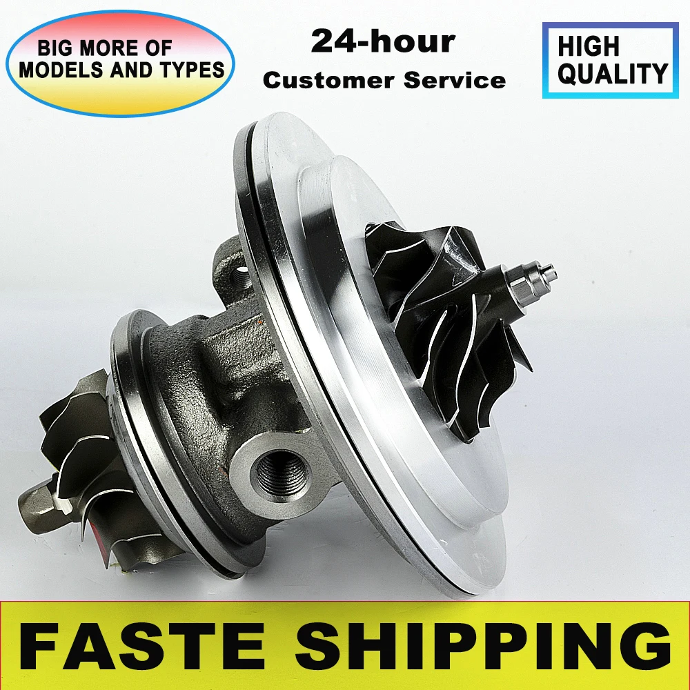 Фото Турбокомпрессорный картридж K03 Turbo Core для Opel Movano 2.8 TD 92 кВт 1999-2003 5001860075 Турбина CHRA 53039700075 53039880034 CA №1