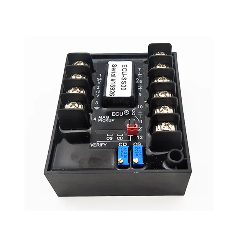 Diesel generator set overspeed protection board 3036453 ECU-SS30